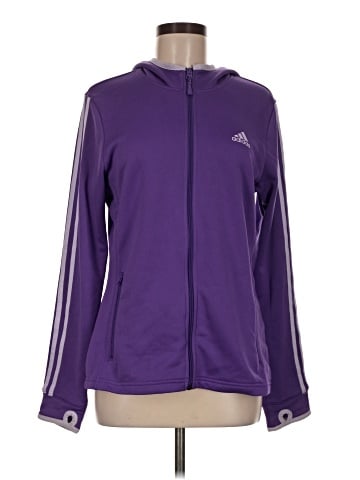 Adidas Track Jacket (view 1)