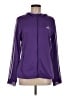 Adidas Purple Track Jacket Size M - photo 1