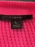 J.Crew 100% Cotton Solid Pink Pullover Sweater Size L - photo 7