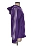 Adidas Purple Track Jacket Size M - photo 4