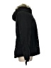 Divided by H&M 100% Recycled Polyester Solid Black Snow Jacket Size 10 - photo 4