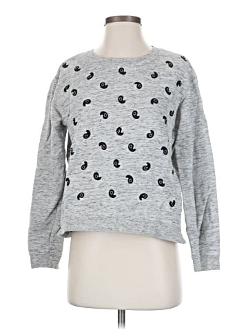 Maison Scotch Pullover Sweater (view 1)