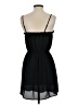 Forever 21 100% Polyester Solid Black Cocktail Dress Size S - photo 2