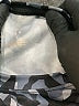 Under Armour Camo Gray Active T-Shirt Size 5 - photo 4