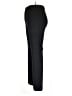 BCBG 100% Polyester Solid Black Dress Pants Size 10 - photo 5