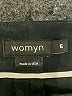 Womyn Black Dress Pants Size 6 - photo 7
