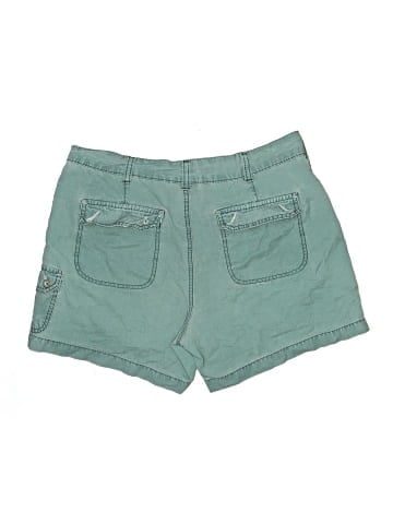 Gloria Vanderbilt Denim Shorts (view 2)