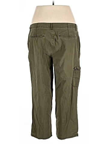 Liz Claiborne Cargo Pants (view 2)