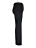 BCBG 100% Polyester Solid Black Dress Pants Size 10 - photo 4