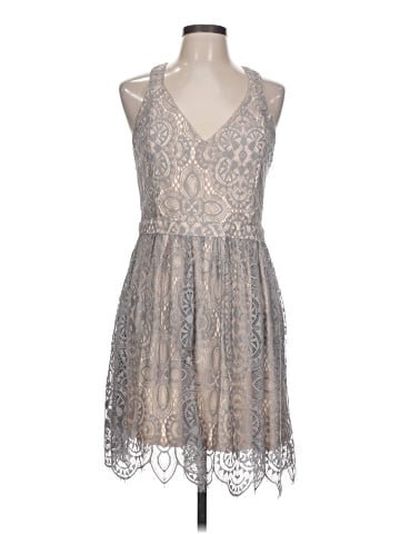 Soieblu Cocktail Dress (view 1)