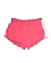 Adidas 100% Polyester Color Block Pink Athletic Shorts Size L - photo 2
