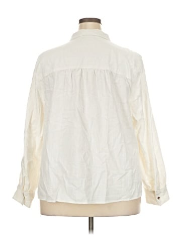 Falls Creek Long Sleeve Blouse (view 2)