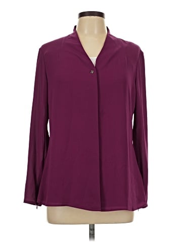 Ted Baker London Long Sleeve Blouse (view 1)
