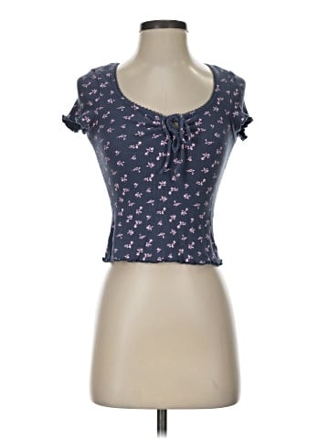 Rewind Short Sleeve T-Shirt (view 1)