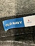Old Navy Black Jeans Size L (kids) - photo 3