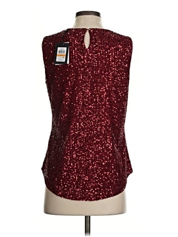 DKNY Sleeveless Blouse (view 2)