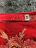 Johnny Was 100% Polyester Red Long Sleeve Blouse Size XXL - photo 7