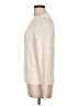 Ann Taylor LOFT Ivory Pullover Sweater Size L - photo 5