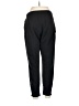 Gap Fit Solid Black Track Pants Size M - photo 2