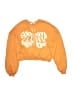 H&M Orange Sweatshirt Size 16 - 18 - photo 1
