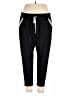 Athletic Works Black Track Pants Size XXL - photo 1