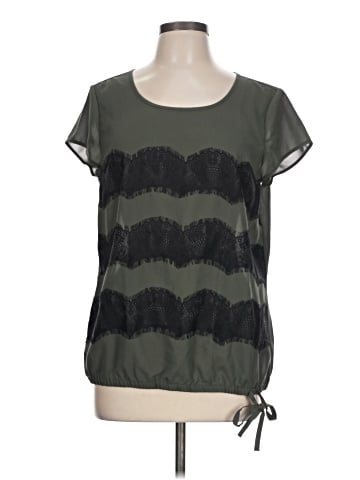 The Limited Short Sleeve Blouse (view 1)