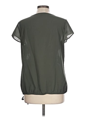 The Limited Short Sleeve Blouse (view 2)