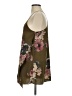 Intimately by Free People 100% Polyester Floral Brown Sleeveless Top Size XS - photo 5