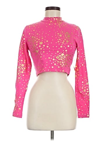 Nicki Minaj Long Sleeve Turtleneck (view 1)