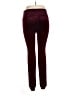 SPANX Burgundy Casual Pants Size L - photo 2