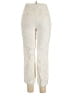 Babaton Ivory Casual Pants Size 10 - photo 2