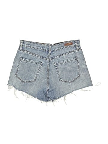 Blank NYC Denim Shorts (view 2)