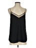 Babaton 100% Polyester Black Tank Top Size S - photo 1