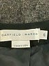 Garfield & Marks Solid Black Formal Skirt Size 6 - photo 4