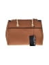 Halston Tan Satchel One size - photo 3