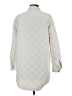 Love Tree 100% Polyester Ivory Coat Size S - photo 2