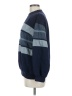 Assorted Brands Stripes Blue Pullover Sweater Size L - photo 5