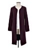 Harlowe & Graham Burgundy Coat Size S - photo 1
