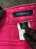 Lands' End 100% Elastane Pink Casual Pants Size 8 - photo 7