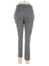 MICHAEL Michael Kors Houndstooth Gray Casual Pants Size M - photo 2