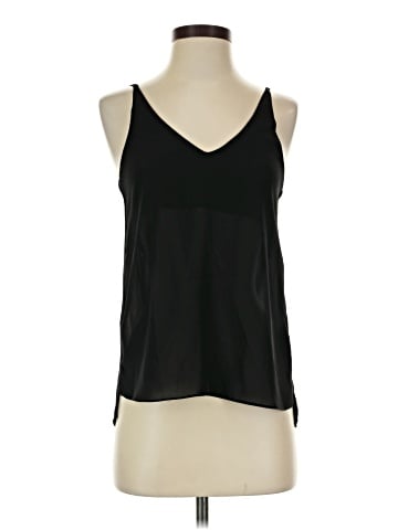 Topshop Sleeveless Blouse (view 1)