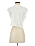 The Great. White Short Sleeve Top Size XS (0) - photo 2