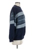 Assorted Brands Stripes Blue Pullover Sweater Size L - photo 4