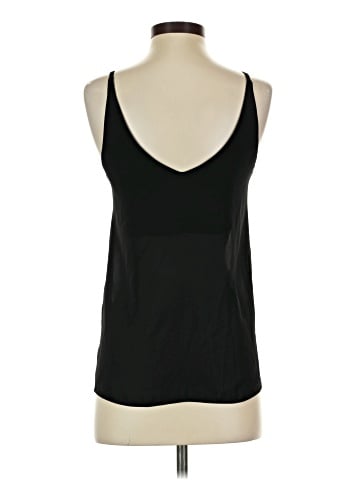 Topshop Sleeveless Blouse (view 2)