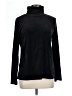 Aryeh Black Turtleneck Sweater Size L - photo 1