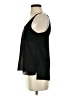 Topshop 100% Polyester Black Sleeveless Blouse Size 4 - photo 5
