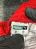 Puma 100% Polyester Color Block Red Athletic Shorts Size 2T - photo 3