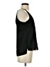Topshop 100% Polyester Black Sleeveless Blouse Size 4 - photo 4