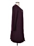 Harlowe & Graham Burgundy Coat Size S - photo 4