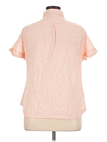 Woolrich Short Sleeve Blouse (view 2)